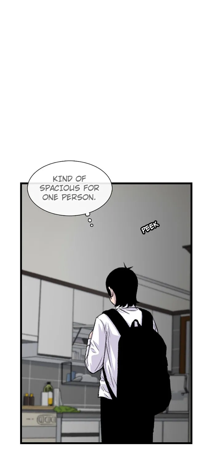 Byeorisamsyap Chapter 182 page 33 - 