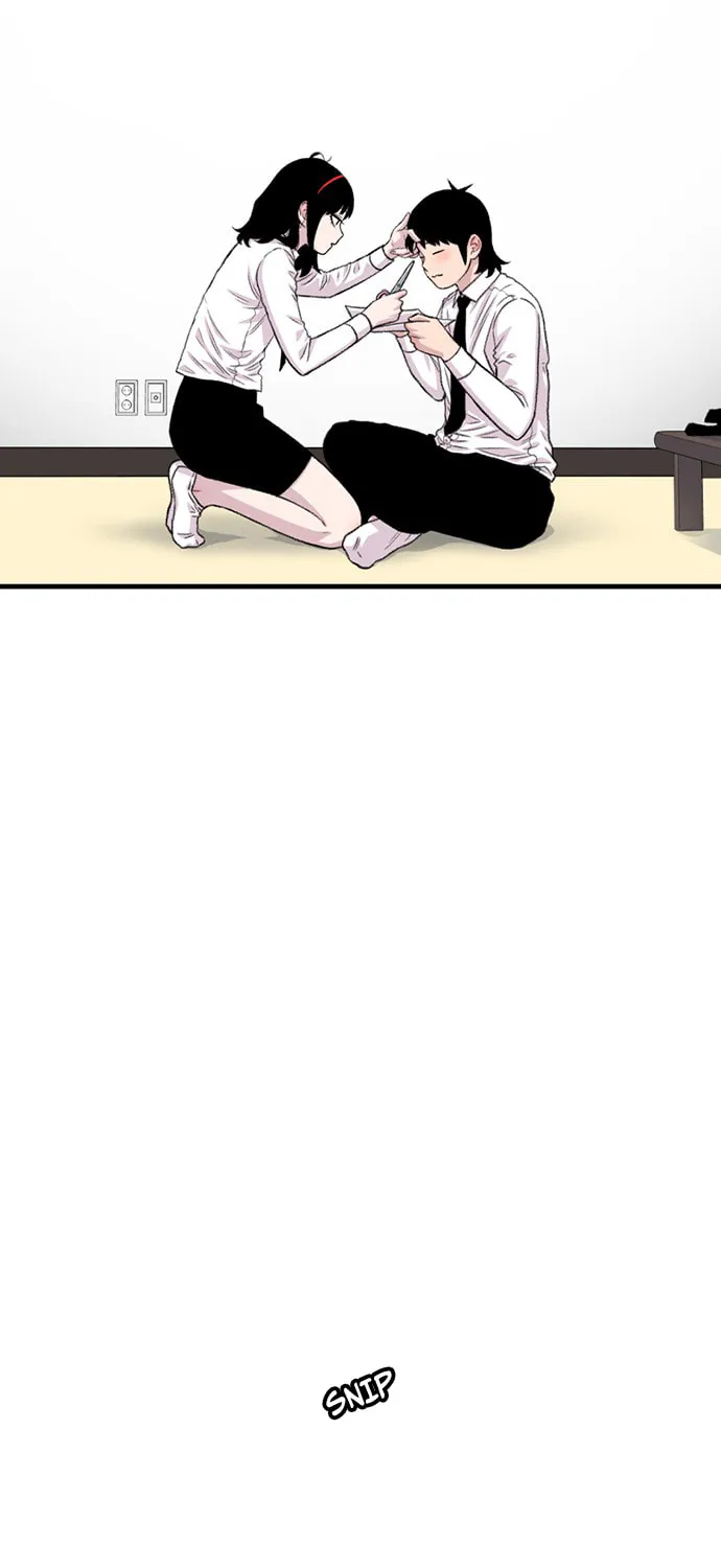 Byeorisamsyap Chapter 182 page 45 - 