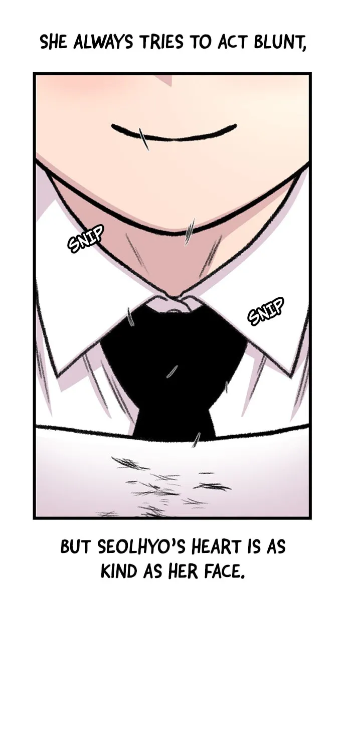 Byeorisamsyap Chapter 182 page 55 - 