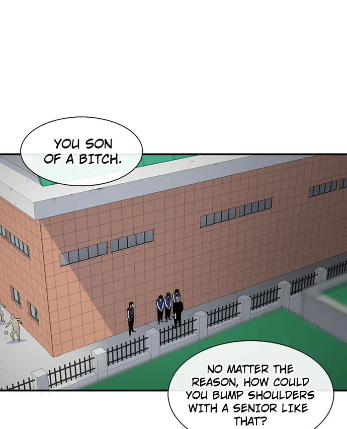 Byeorisamsyap Chapter 183 page 2 - 