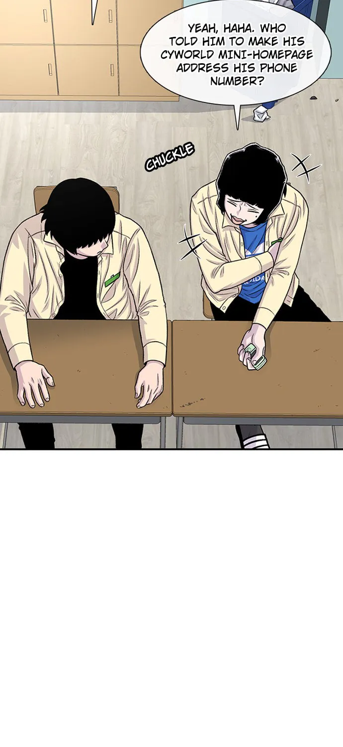 Byeorisamsyap Chapter 183 page 107 - 