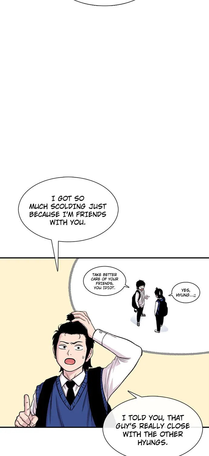 Byeorisamsyap Chapter 183 page 16 - 