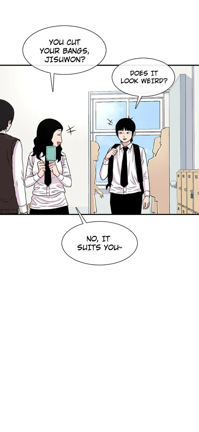 Byeorisamsyap Chapter 183 page 28 - 