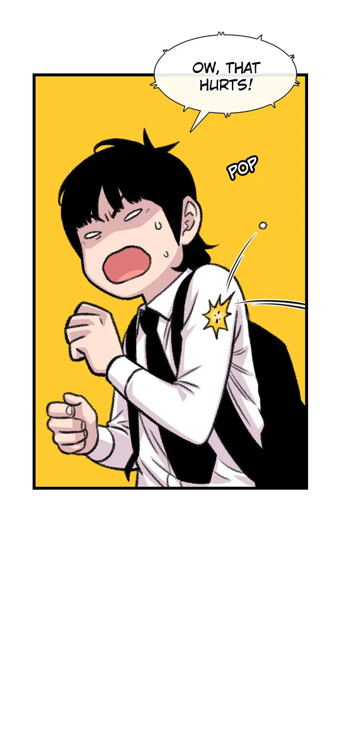 Byeorisamsyap Chapter 183 page 30 - 