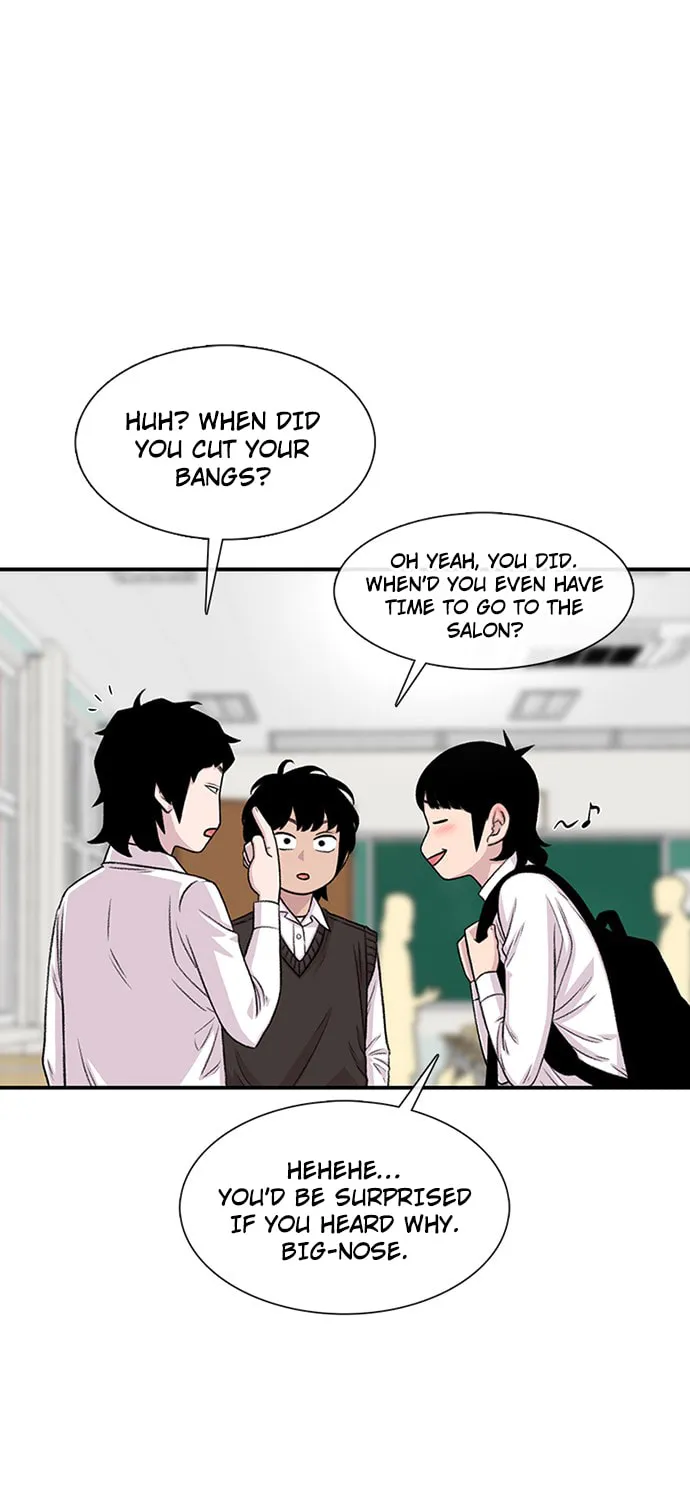 Byeorisamsyap Chapter 183 page 34 - 