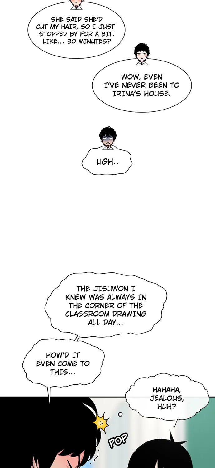 Byeorisamsyap Chapter 183 page 40 - 