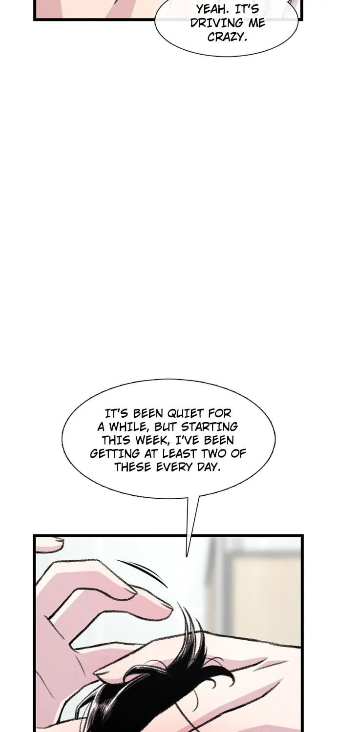 Byeorisamsyap Chapter 183 page 58 - 