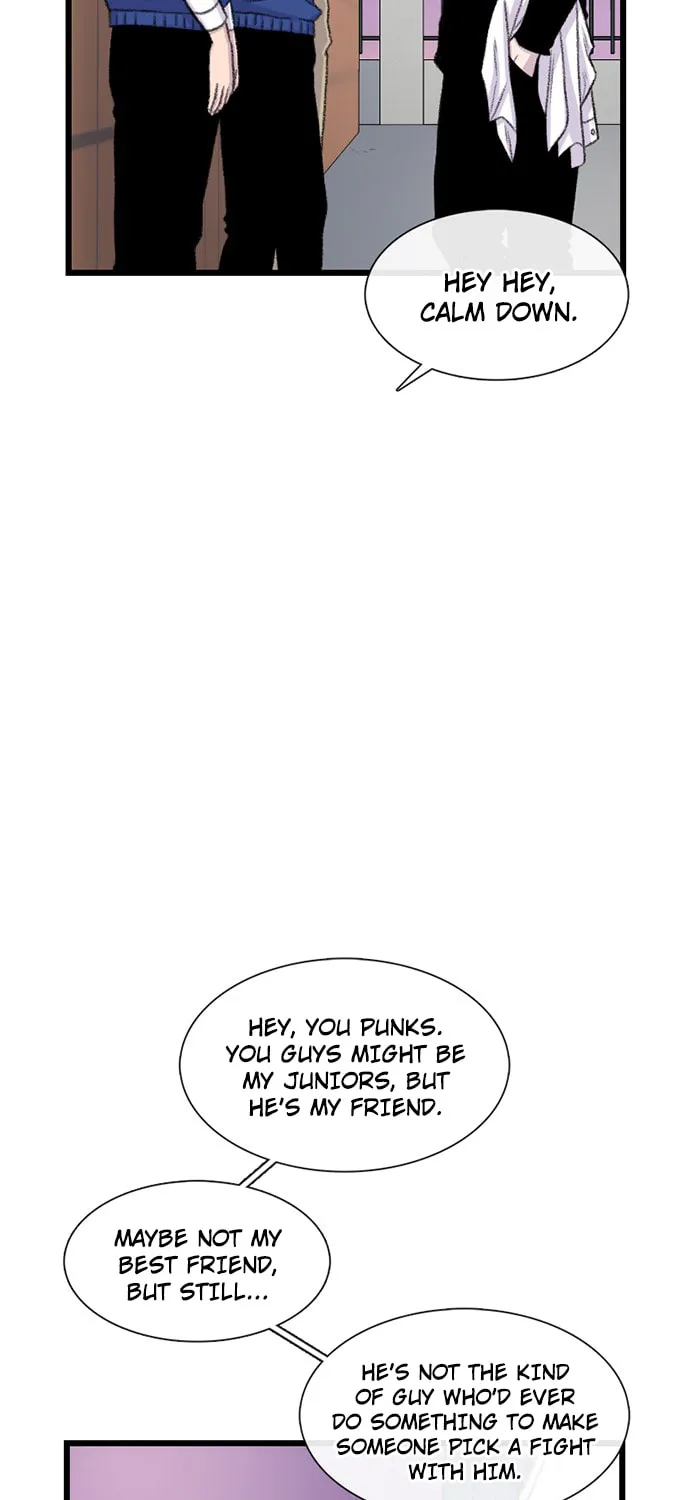 Byeorisamsyap Chapter 183 page 7 - 