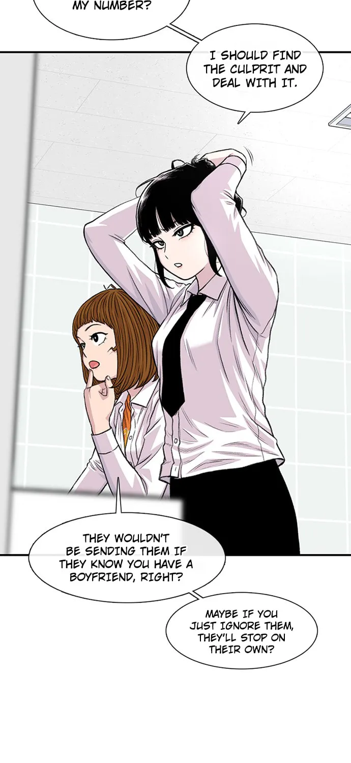 Byeorisamsyap Chapter 183 page 61 - 