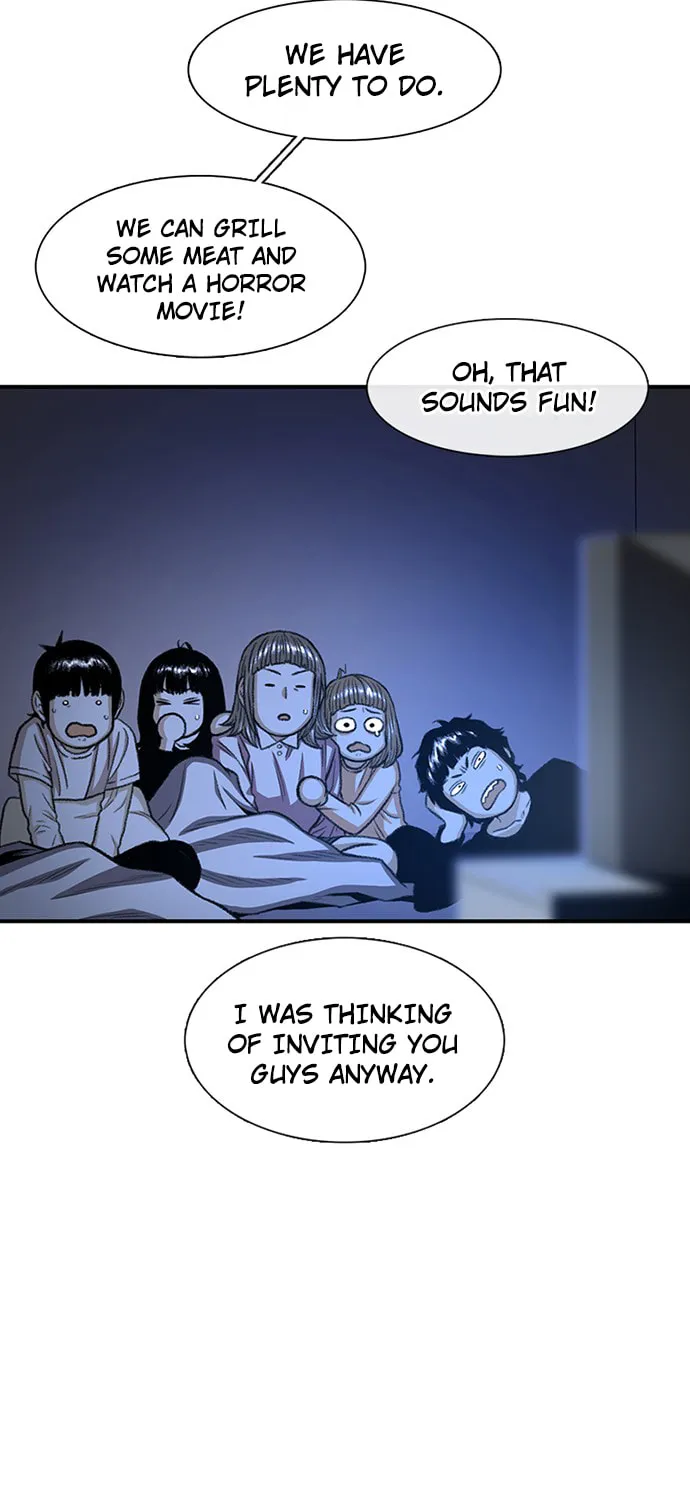 Byeorisamsyap Chapter 183 page 72 - 