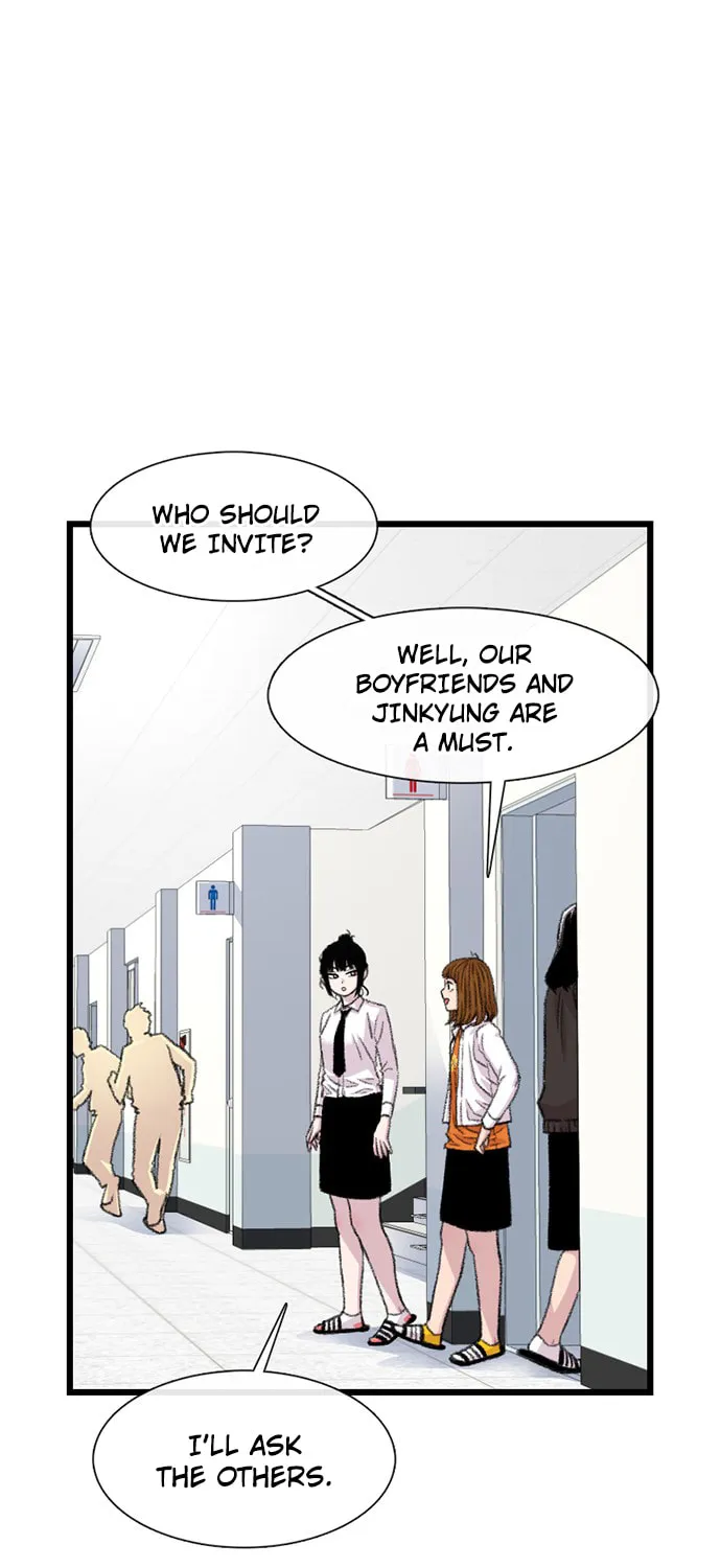 Byeorisamsyap Chapter 183 page 74 - 