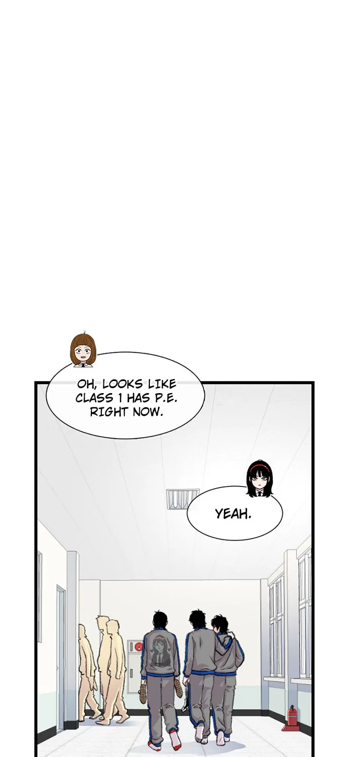 Byeorisamsyap Chapter 183 page 76 - 