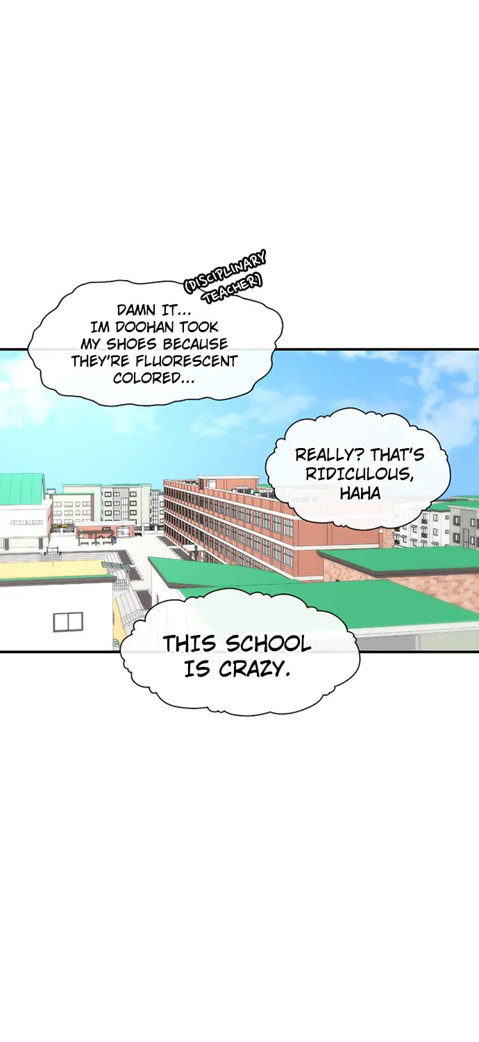 Byeorisamsyap Chapter 183 page 86 - 