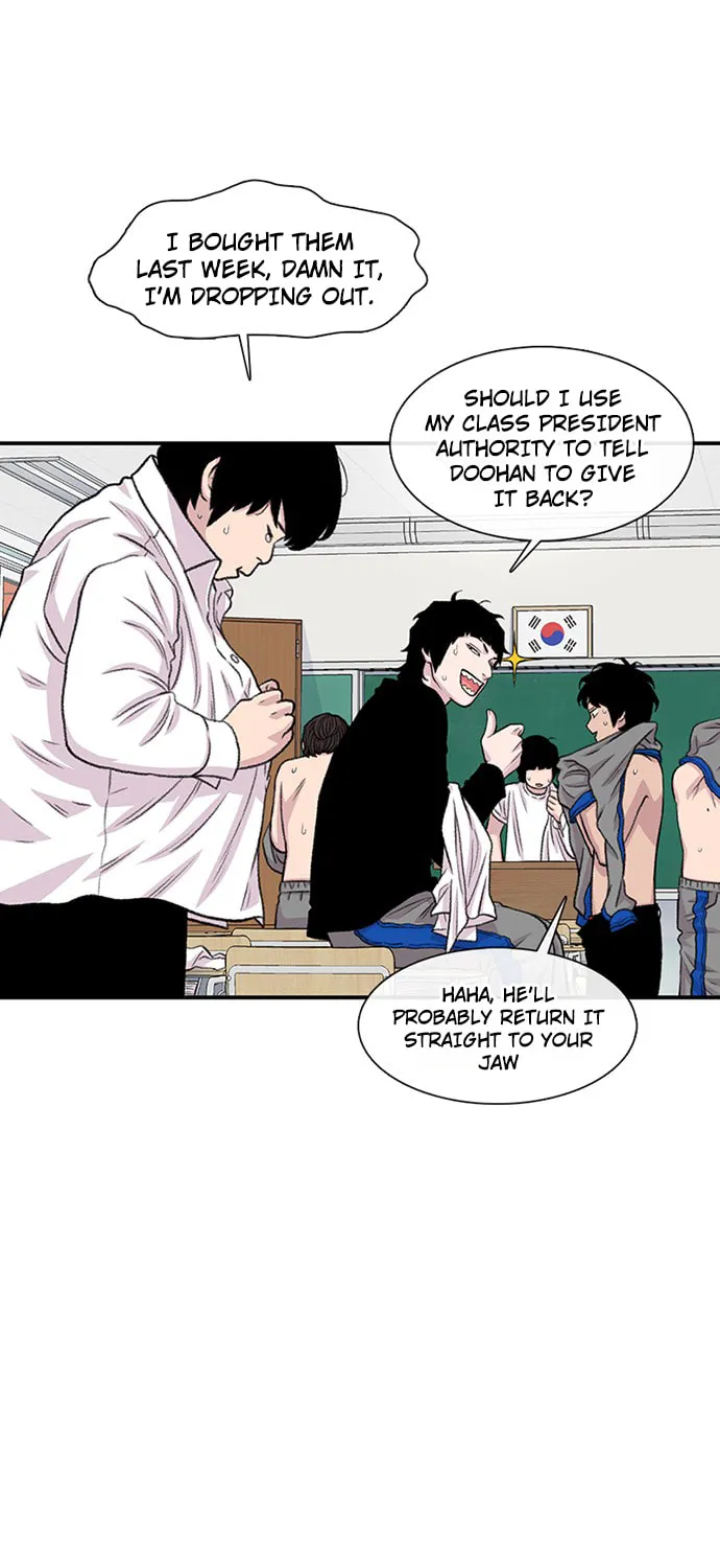 Byeorisamsyap Chapter 183 page 88 - 