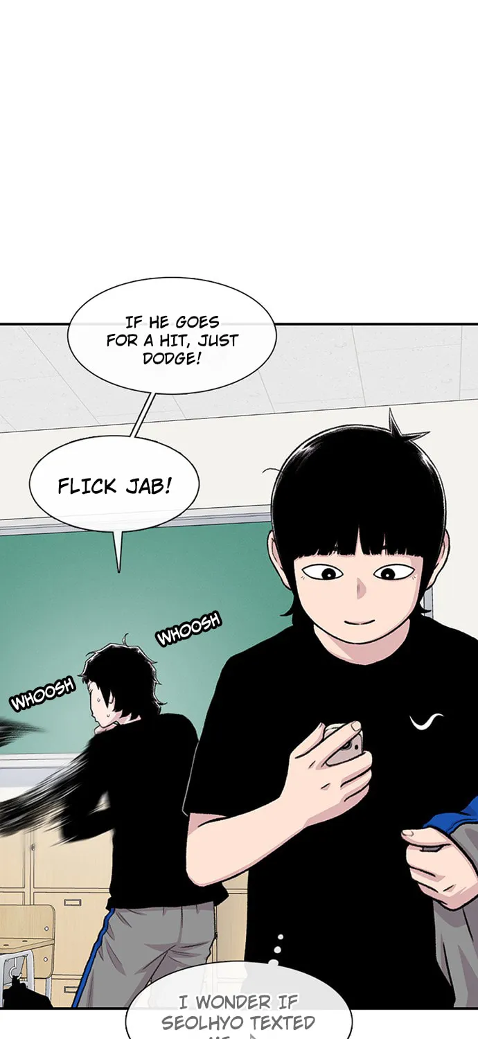 Byeorisamsyap Chapter 183 page 90 - 