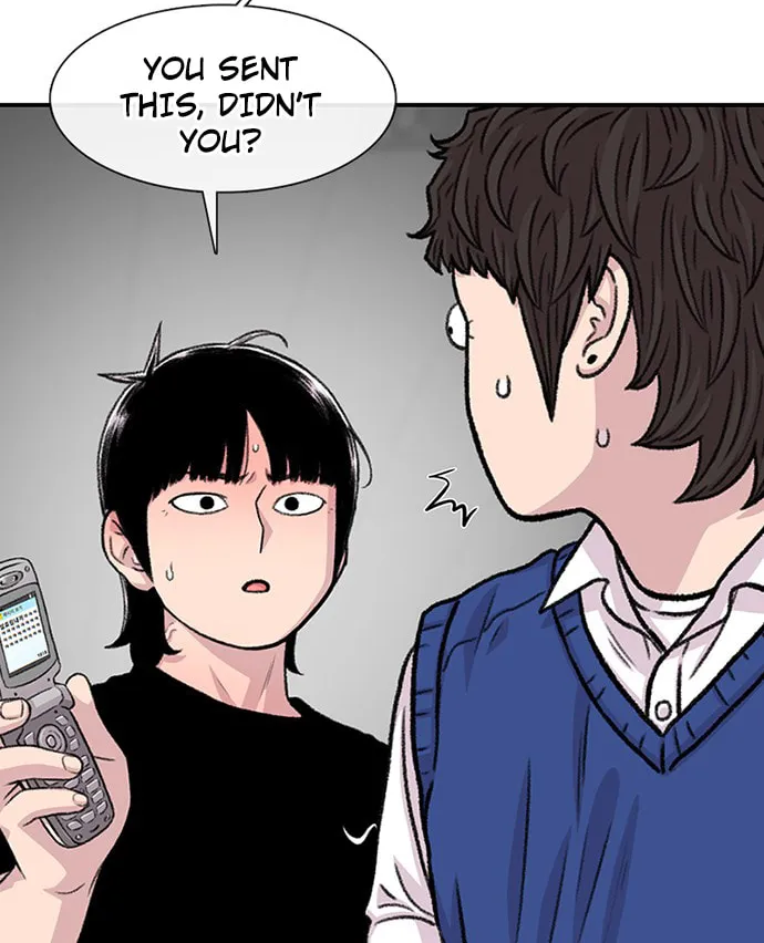 Byeorisamsyap Chapter 184 page 2 - 