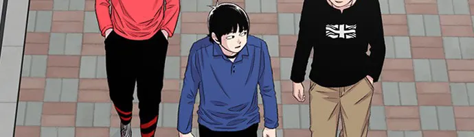 Byeorisamsyap Chapter 184 page 120 - 