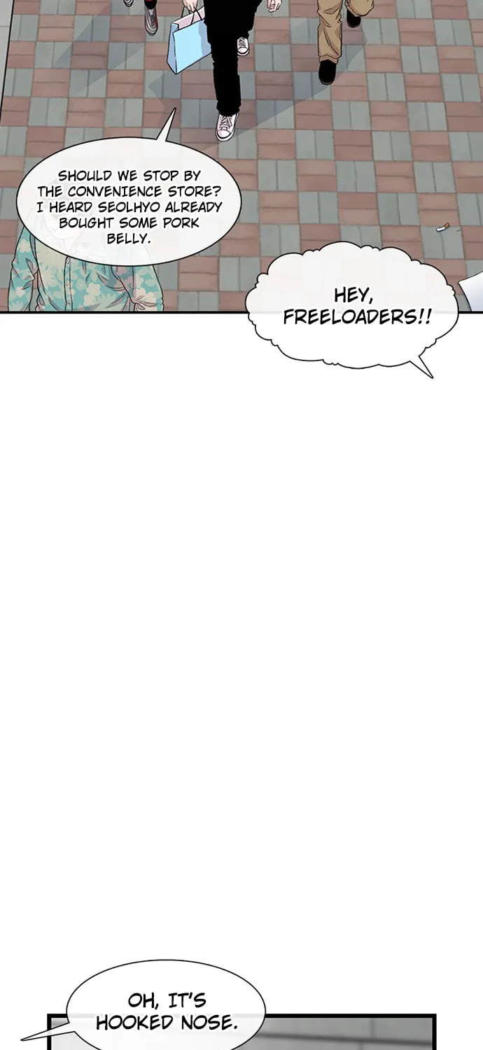 Byeorisamsyap Chapter 184 page 121 - 