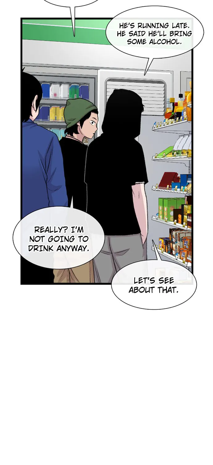 Byeorisamsyap Chapter 184 page 124 - 
