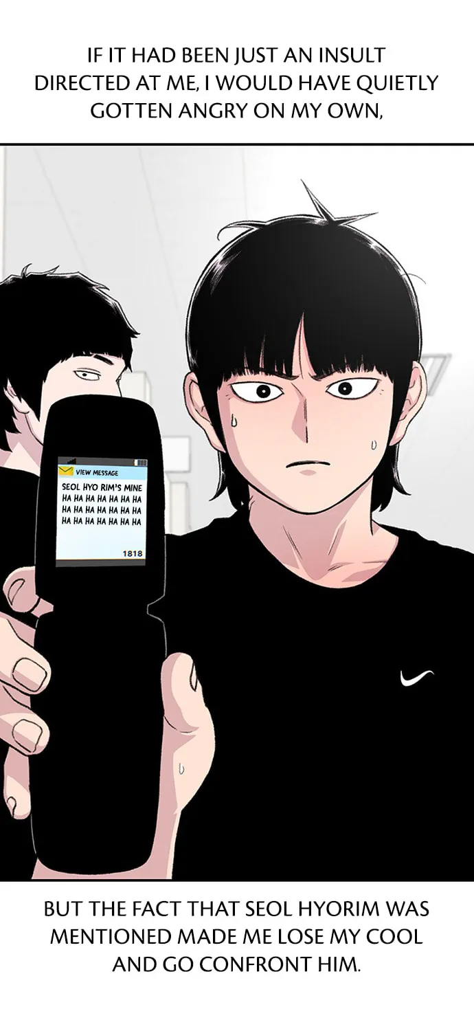 Byeorisamsyap Chapter 184 page 21 - 