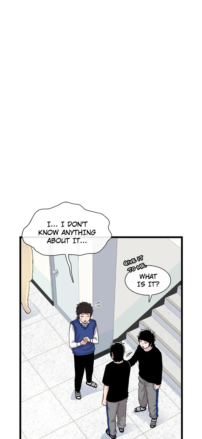 Byeorisamsyap Chapter 184 page 23 - 