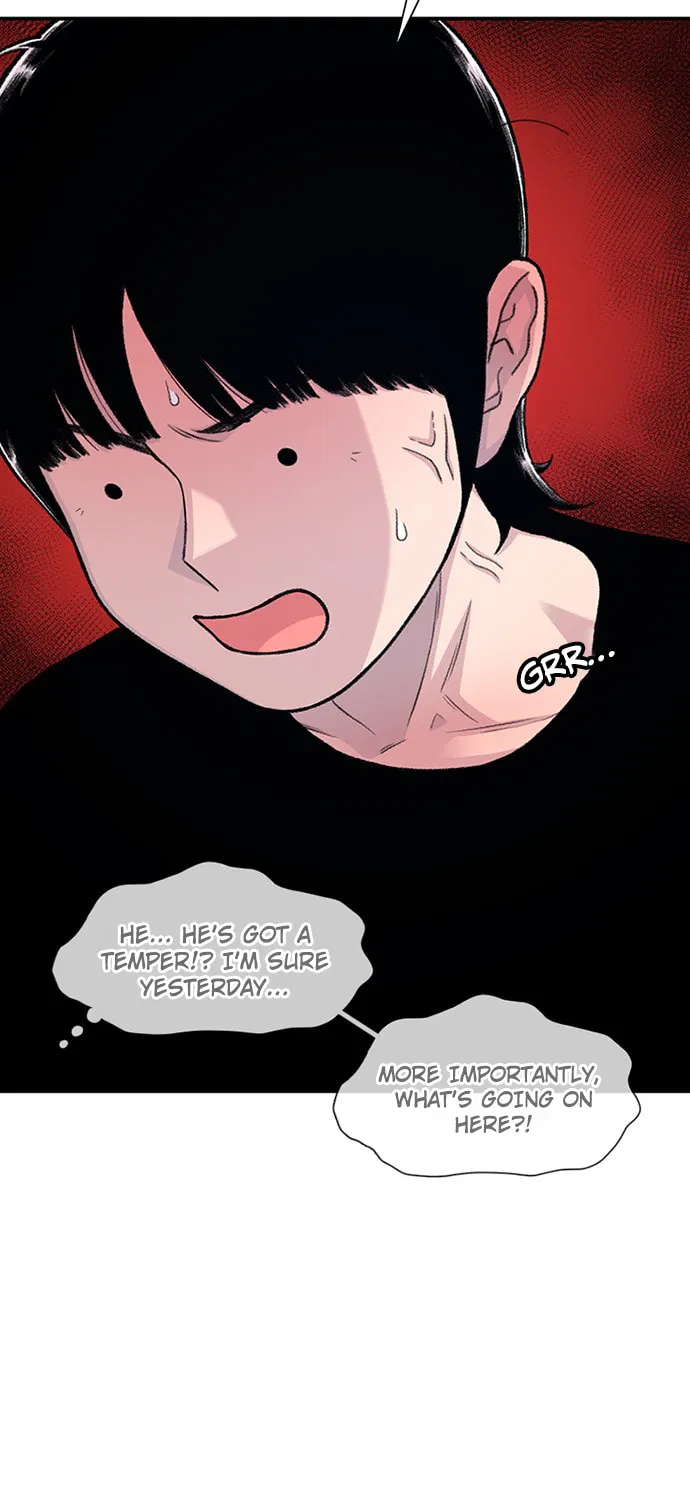 Byeorisamsyap Chapter 184 page 35 - 