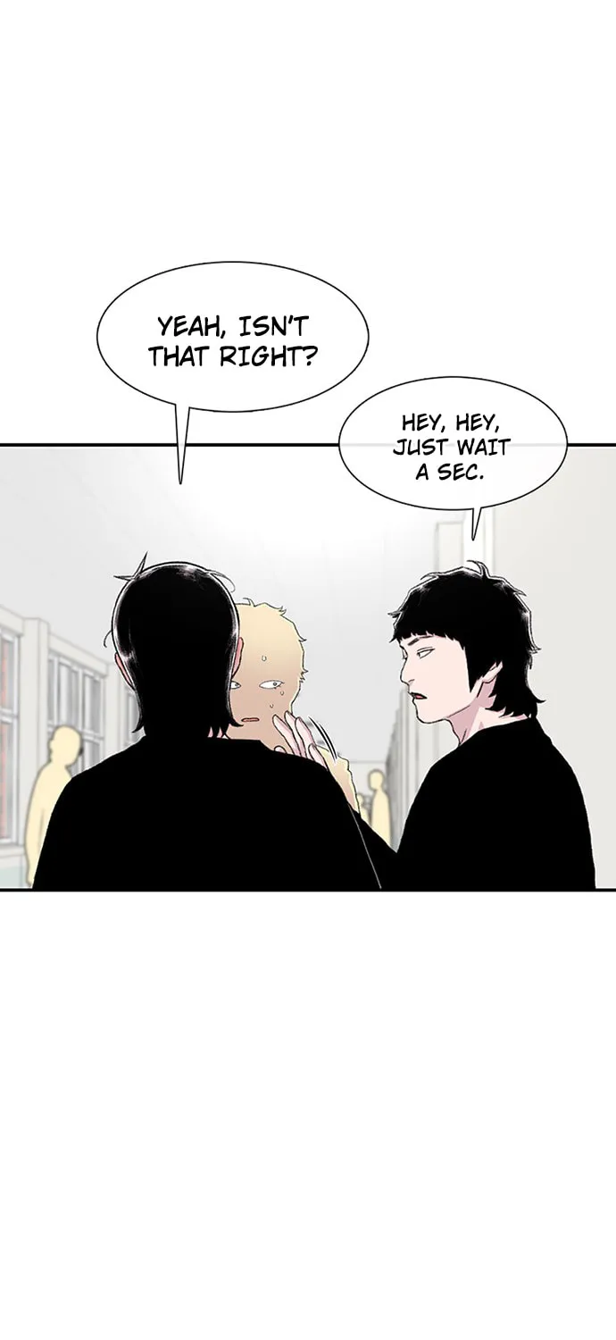 Byeorisamsyap Chapter 184 page 37 - 