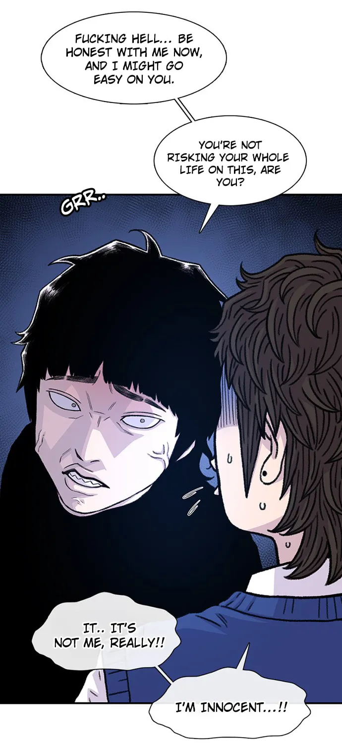 Byeorisamsyap Chapter 184 page 38 - 
