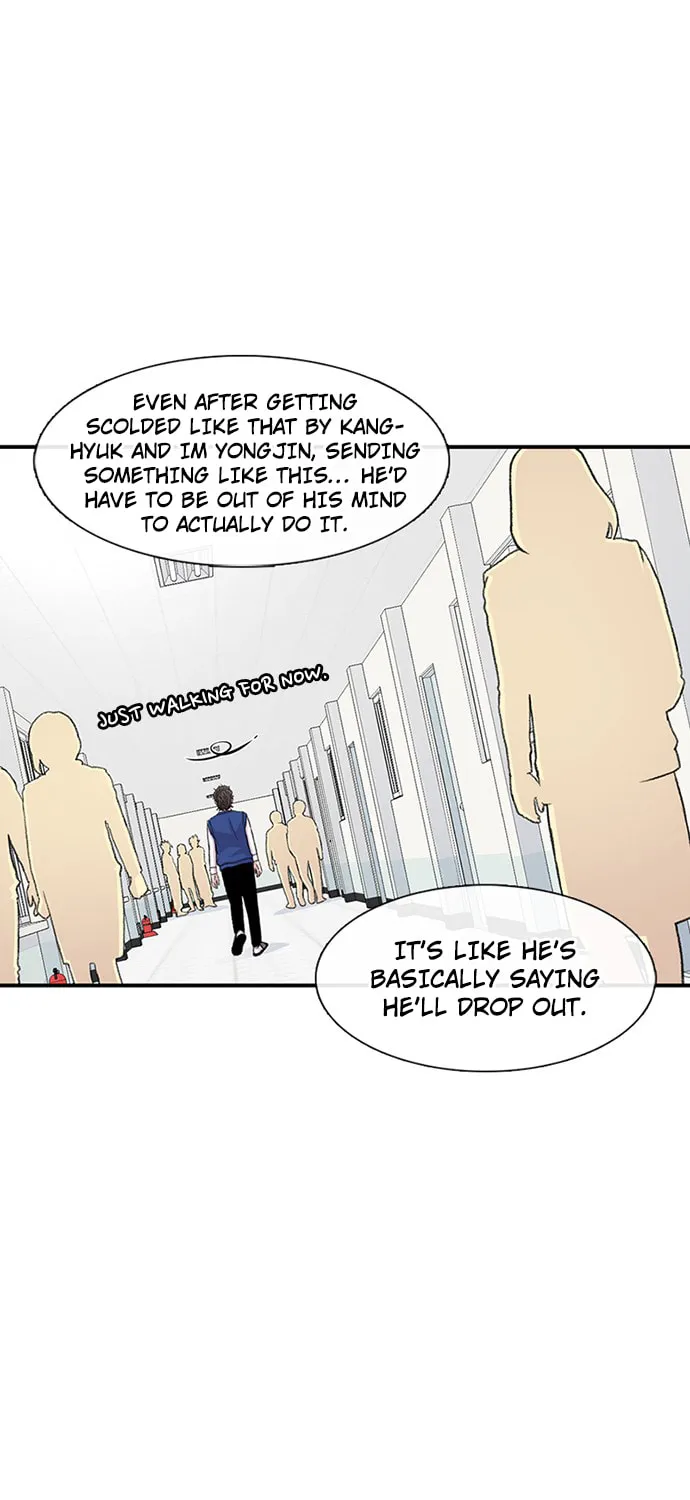 Byeorisamsyap Chapter 184 page 48 - 