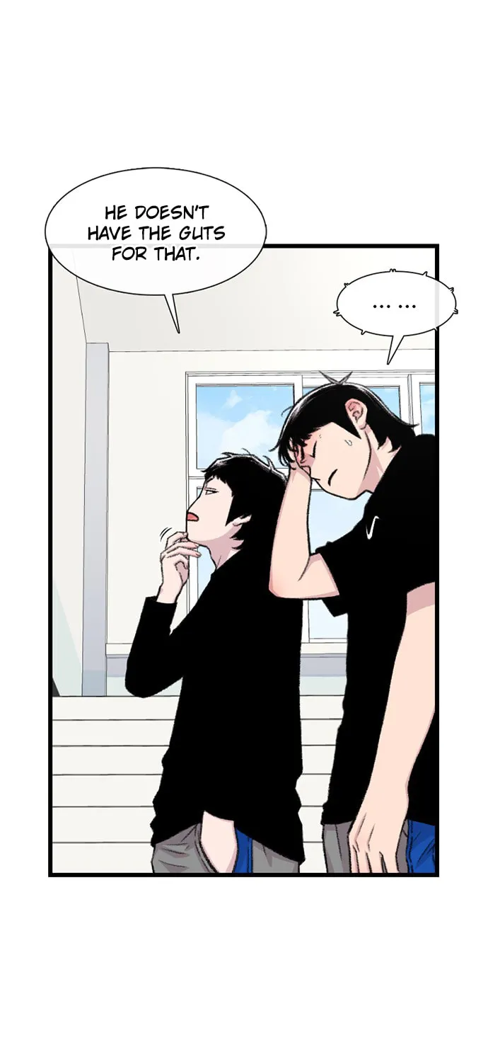Byeorisamsyap Chapter 184 page 50 - 