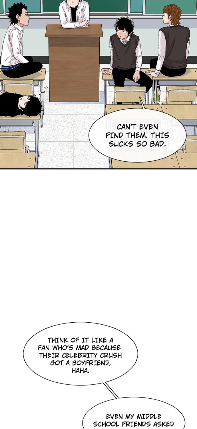 Byeorisamsyap Chapter 184 page 74 - 
