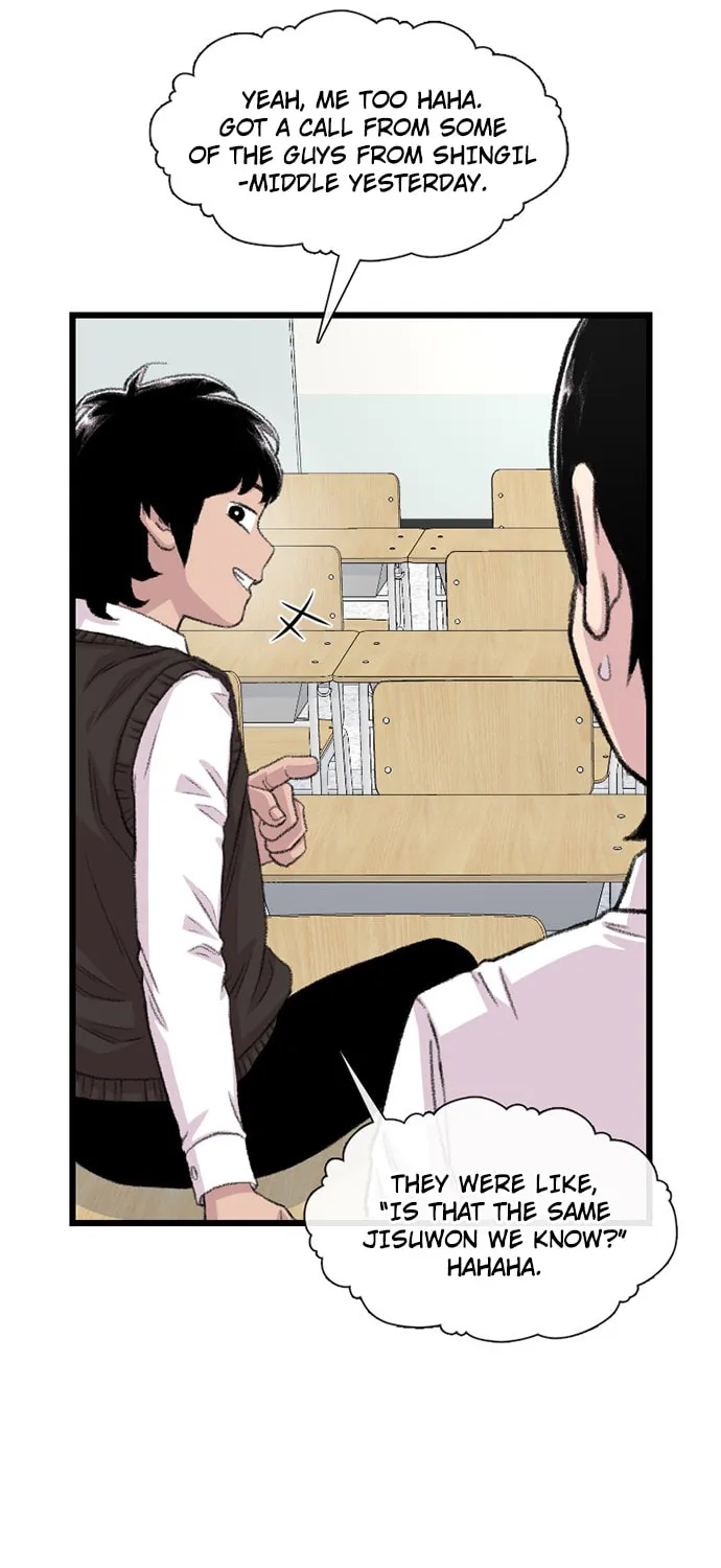 Byeorisamsyap Chapter 184 page 77 - 
