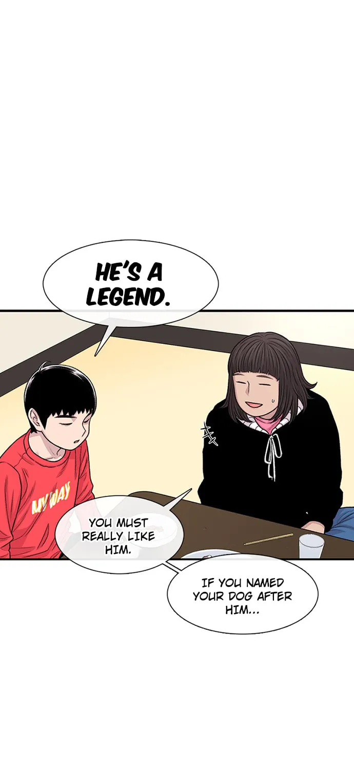 Byeorisamsyap Chapter 185 page 106 - 