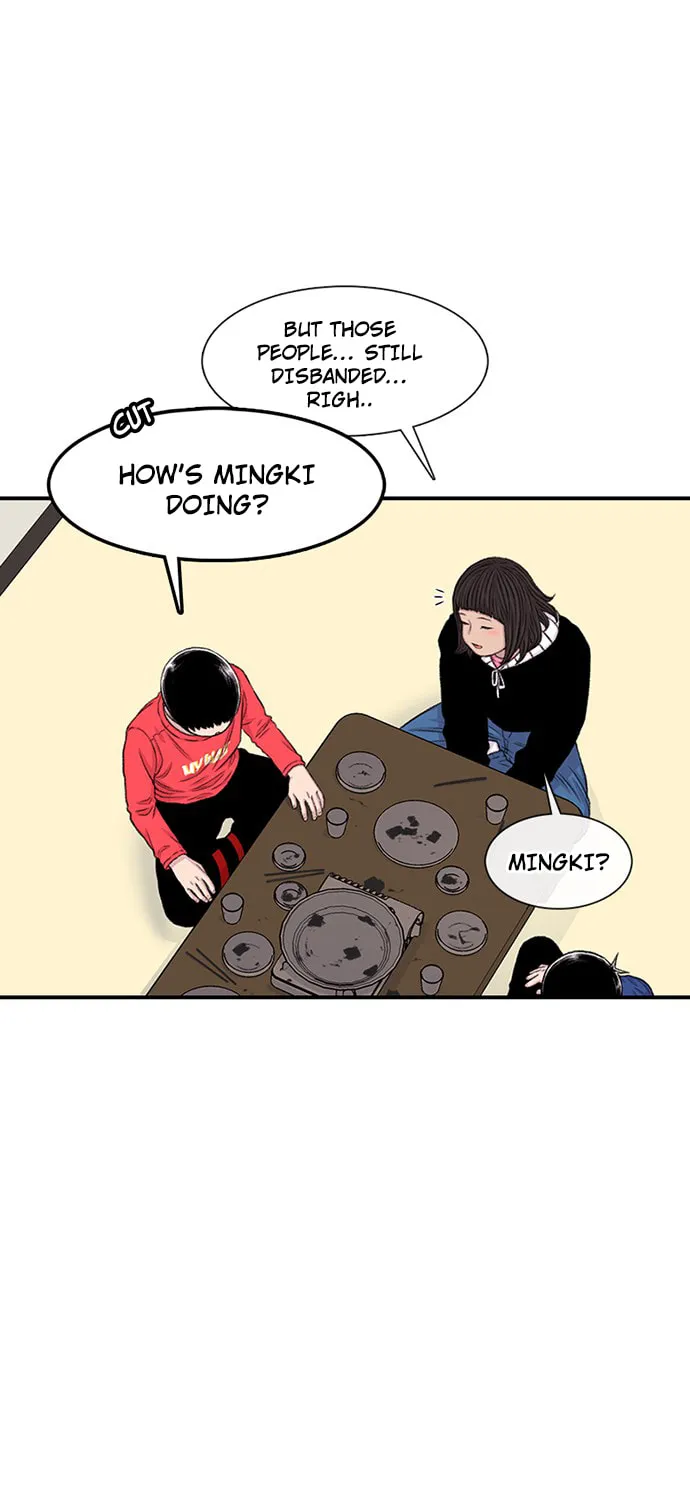Byeorisamsyap Chapter 185 page 117 - 