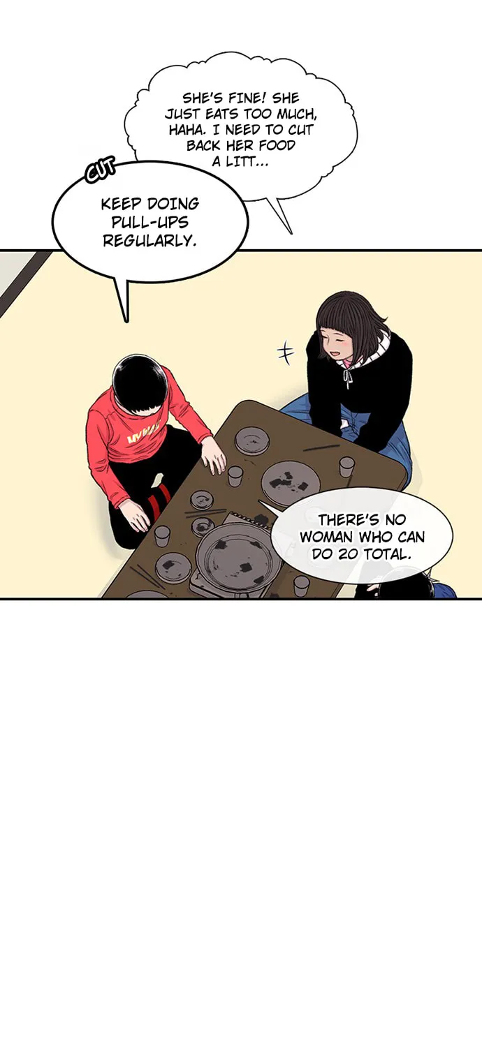 Byeorisamsyap Chapter 185 page 119 - 