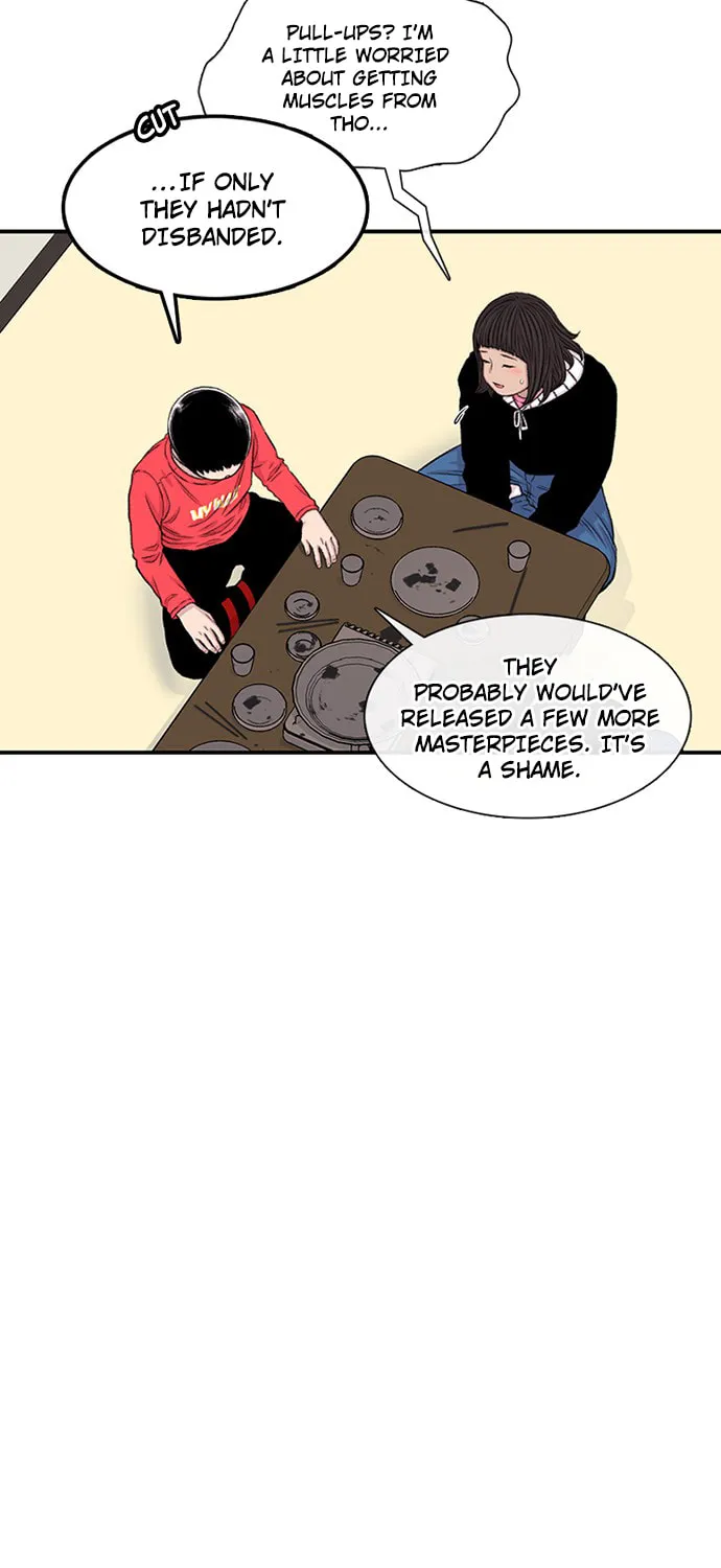 Byeorisamsyap Chapter 185 page 121 - 