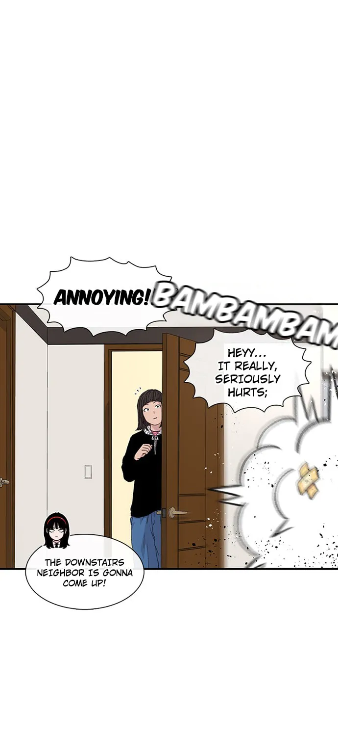 Byeorisamsyap Chapter 185 page 14 - 