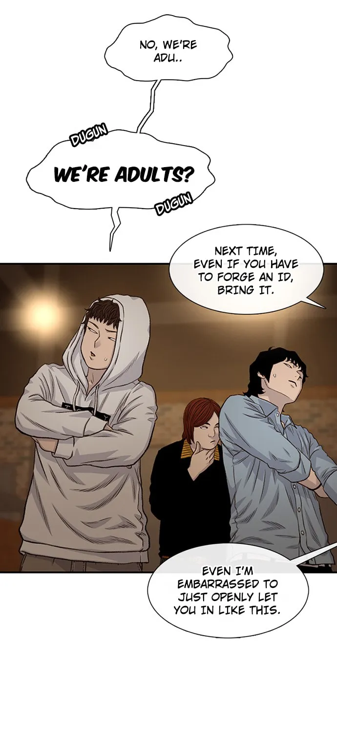 Byeorisamsyap Chapter 185 page 131 - 