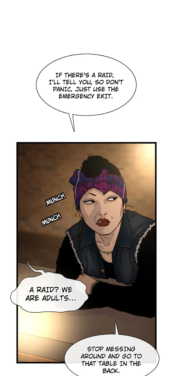 Byeorisamsyap Chapter 185 page 133 - 