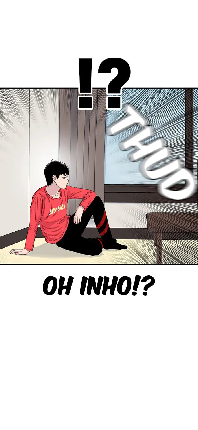 Byeorisamsyap Chapter 185 page 18 - 