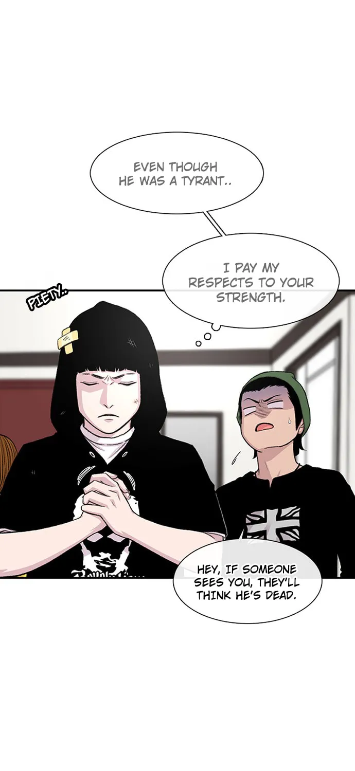 Byeorisamsyap Chapter 185 page 33 - 