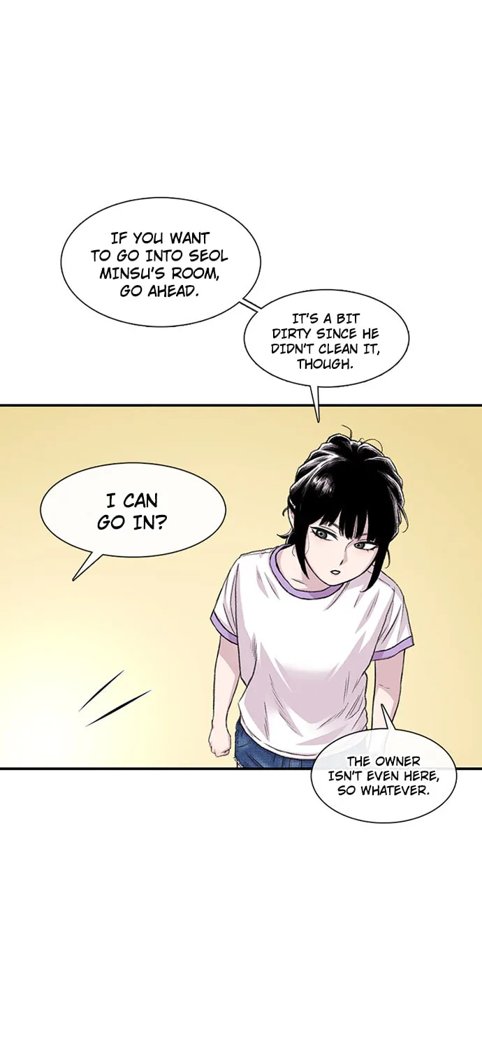 Byeorisamsyap Chapter 185 page 35 - 