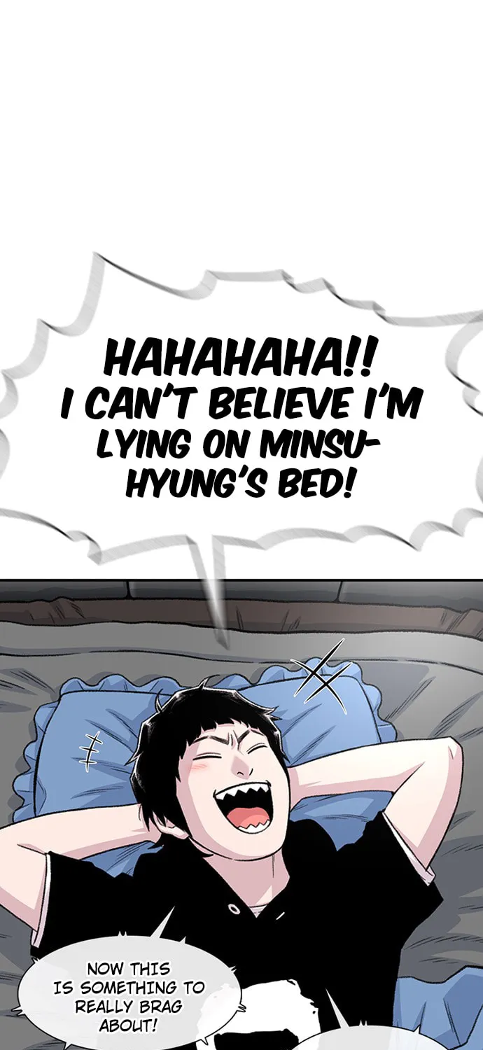 Byeorisamsyap Chapter 185 page 37 - 