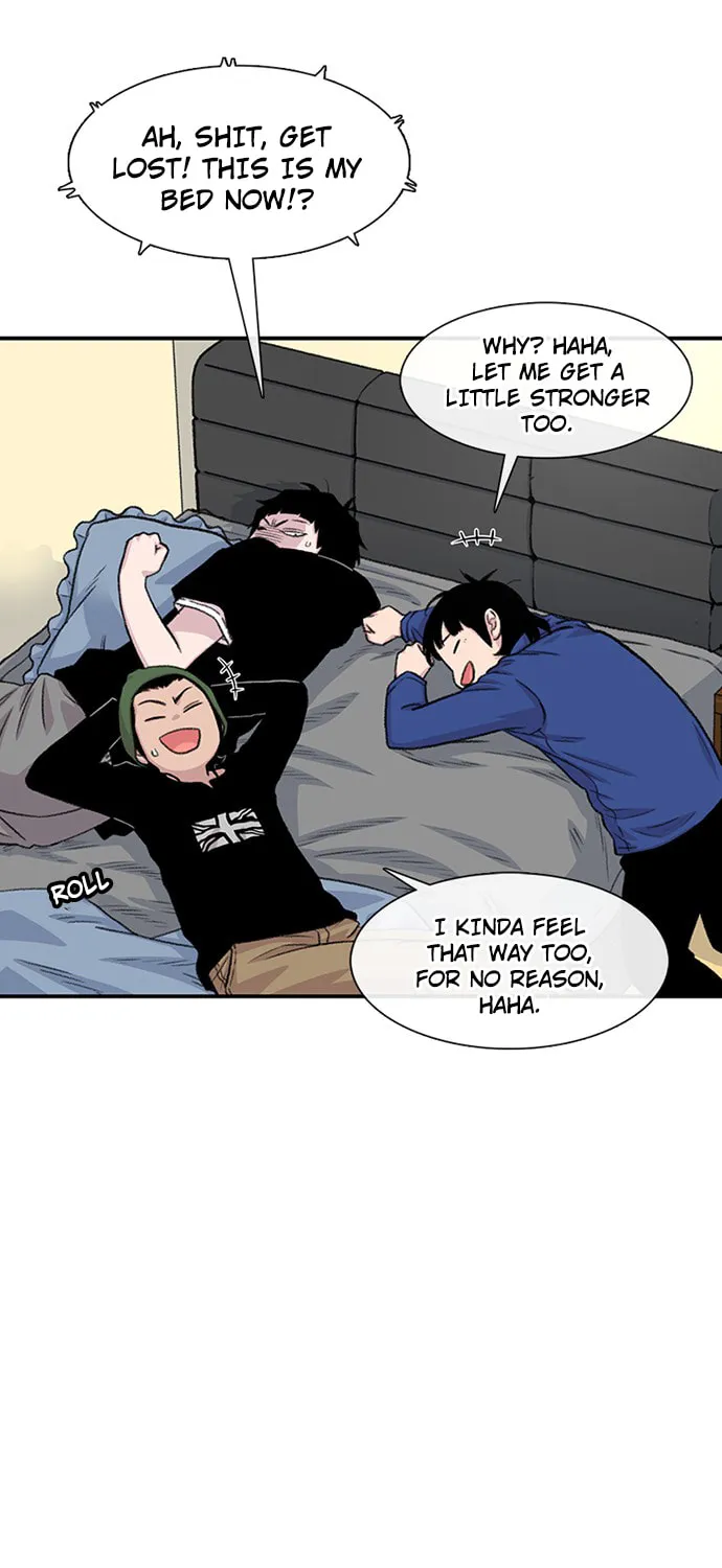 Byeorisamsyap Chapter 185 page 43 - 