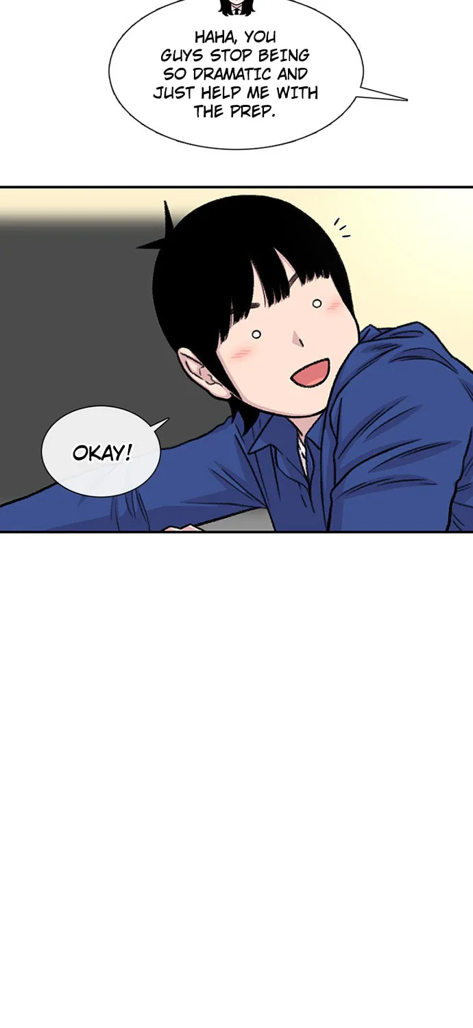 Byeorisamsyap Chapter 185 page 45 - 
