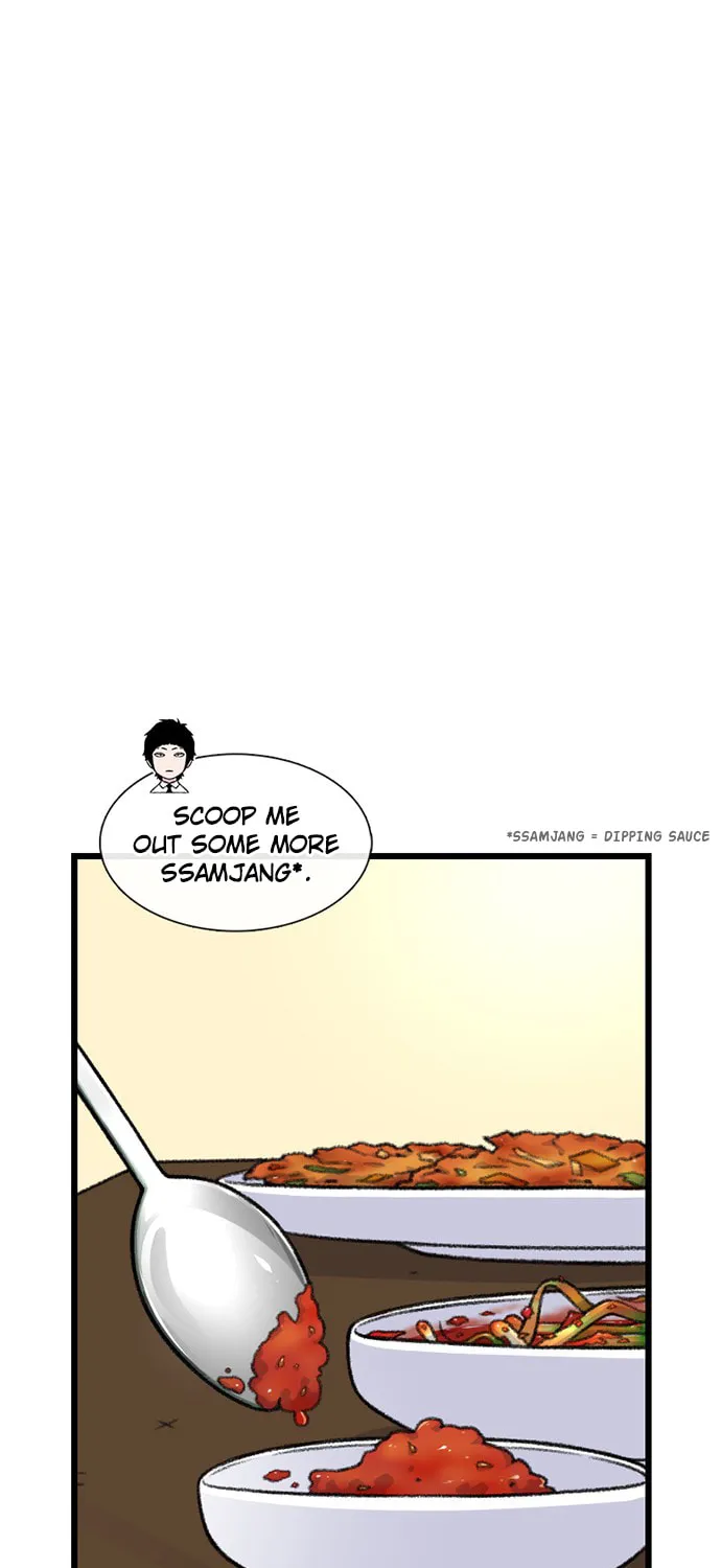 Byeorisamsyap Chapter 185 page 47 - 