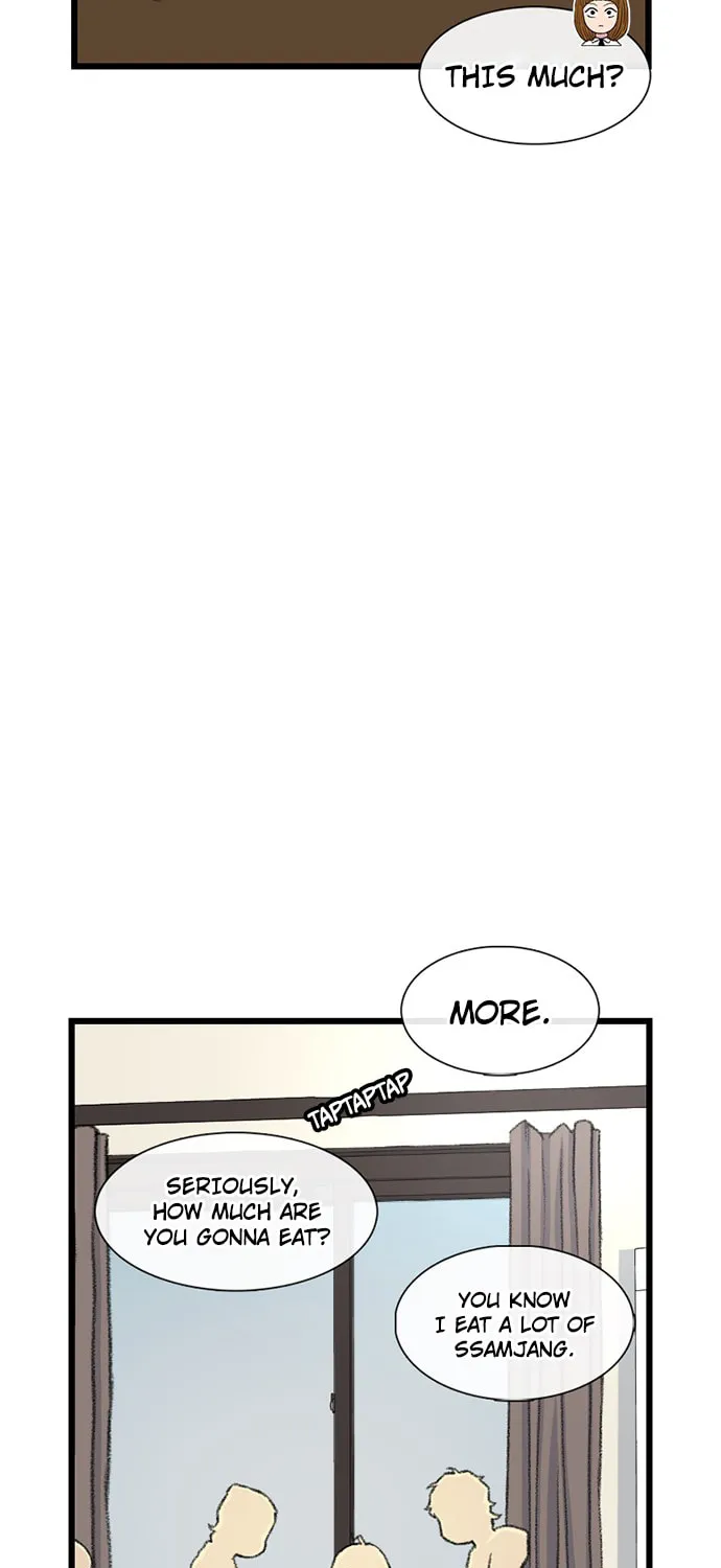 Byeorisamsyap Chapter 185 page 49 - 