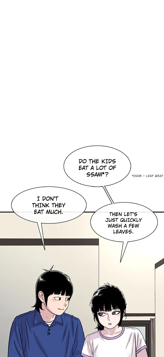 Byeorisamsyap Chapter 185 page 53 - 
