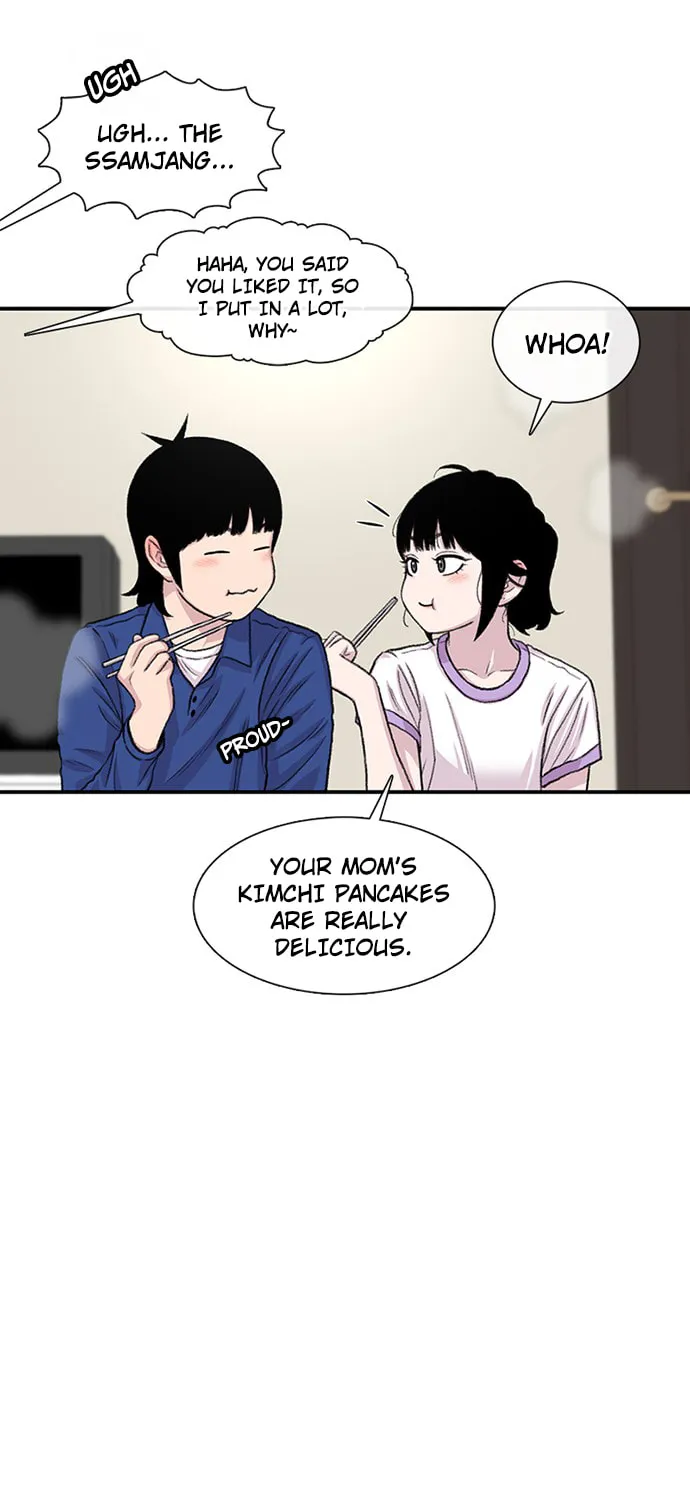 Byeorisamsyap Chapter 185 page 71 - 