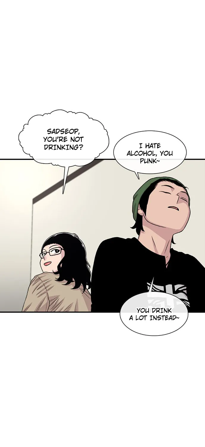 Byeorisamsyap Chapter 185 page 84 - 